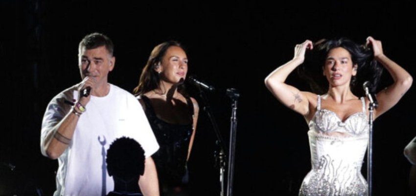 The Guardian shkruan që Dua Lipa mori shtetësinë kosovare: Në Sunny Hill performoi këngën Era me babanë, në shqip