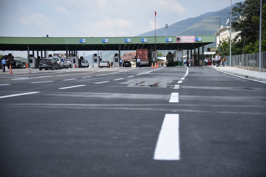 Vërmicë: Shtetasi shqiptar tenton t’i japë ryshfet policisë dhe doganës – arrestohet