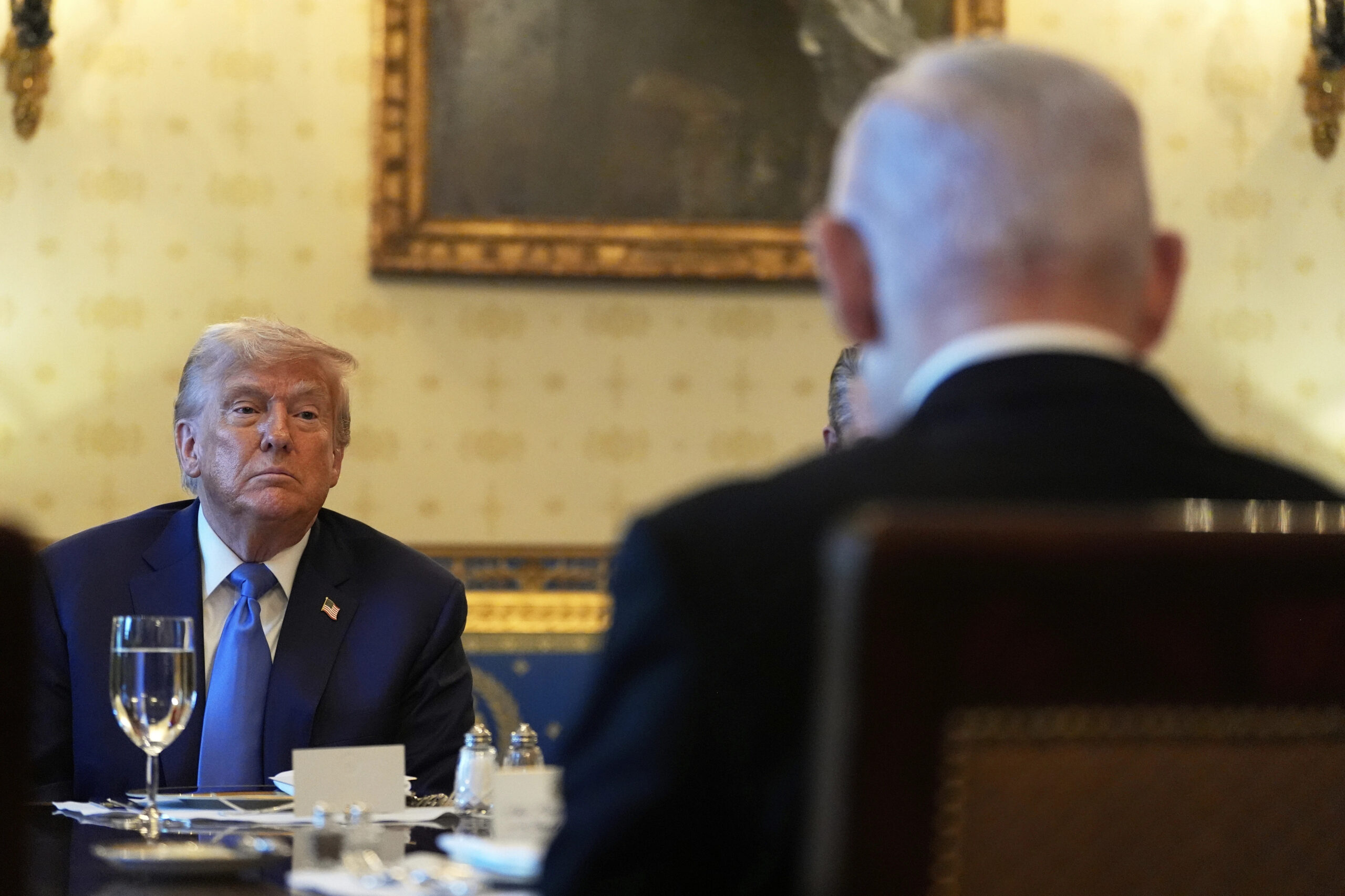 Qindra ish-zyrtarë izraelitë i kërkojnë Trumpit që lufta në Gaza të përfundojë