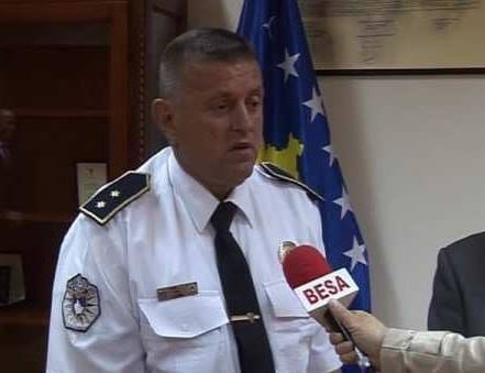 Kolonel Nexhmi Krasniqi i arrestuar në aksionin në Prizren, dikur ishte drejtor rajonal i Policisë