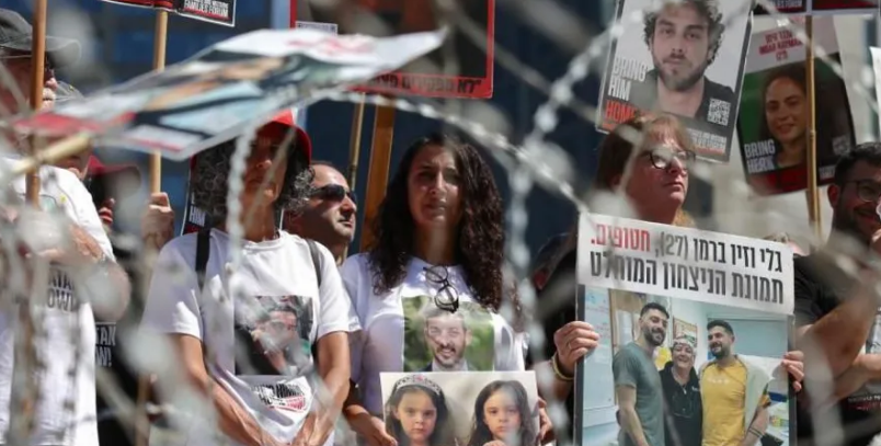 Qindra ish-zyrtarë izraelitë i bëjnë thirrje Trumpit të ndihmojë në përfundimin e luftës në Gaza