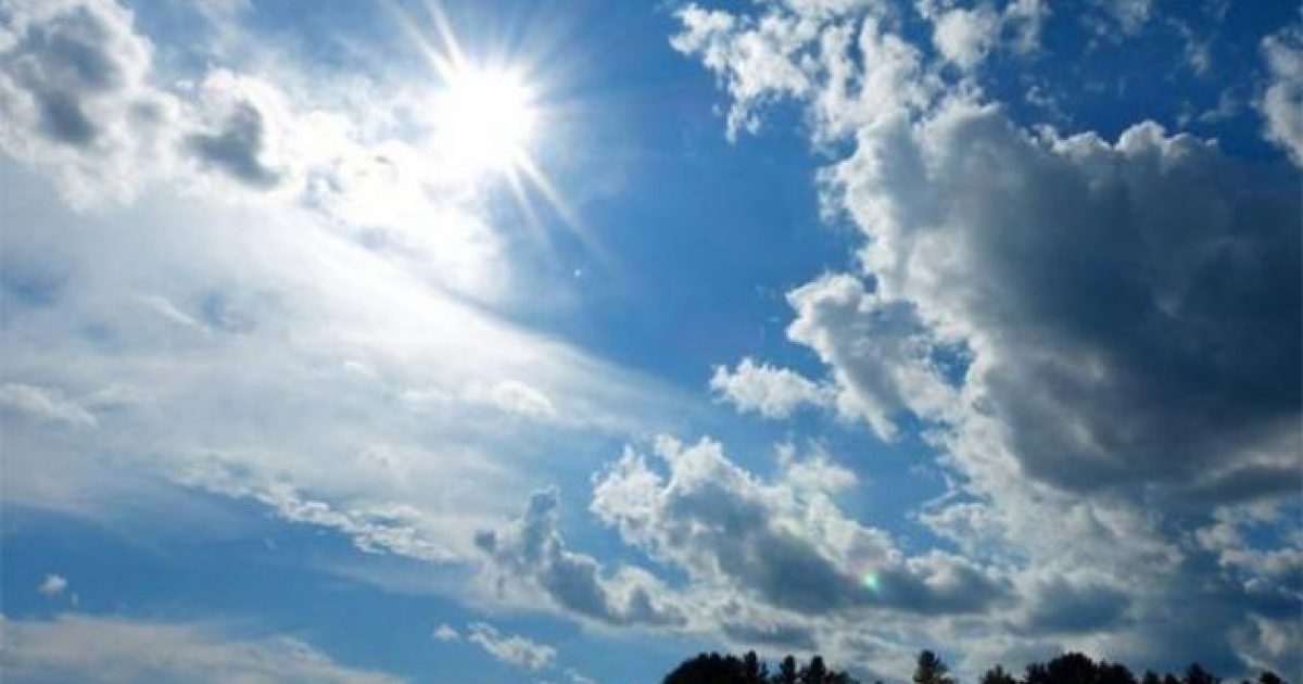 Moti sot: Me diell dhe vranësira të shpërndara, temperaturat deri në 25 gradë Celsius