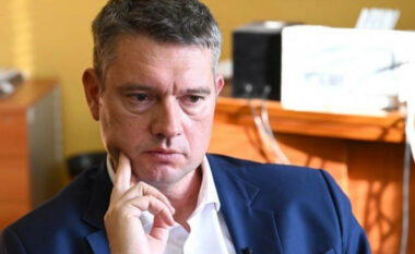 Mbajti fjalimin fyes kundër UÇK-së, ngritet aktakuzë ndaj Igor Popoviq