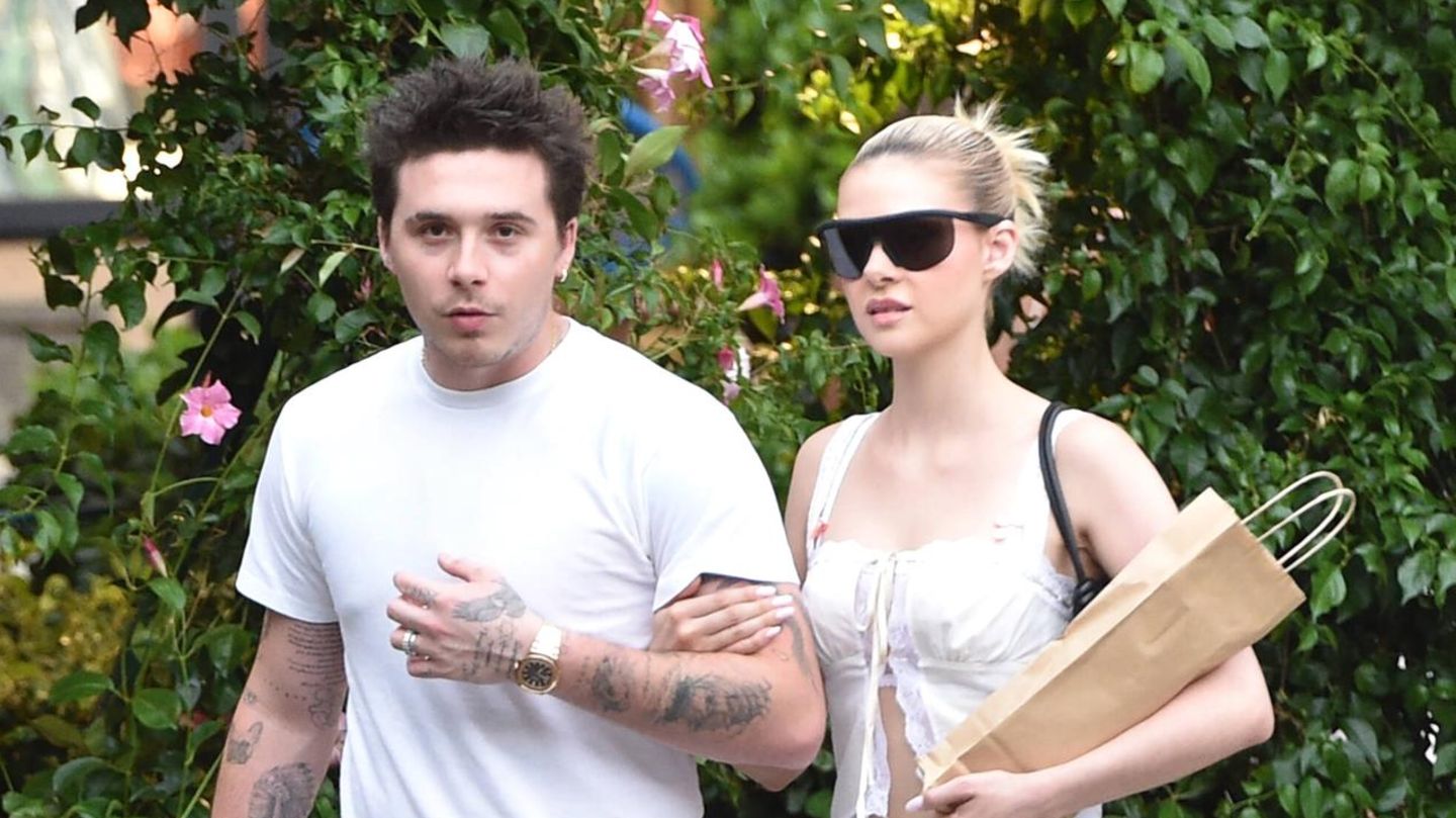 Brooklyn Peltz Beckham: Brooklyn Beckham rinovon premtimet e martesës me Nicola – prindërit e tij qëndrojnë larg