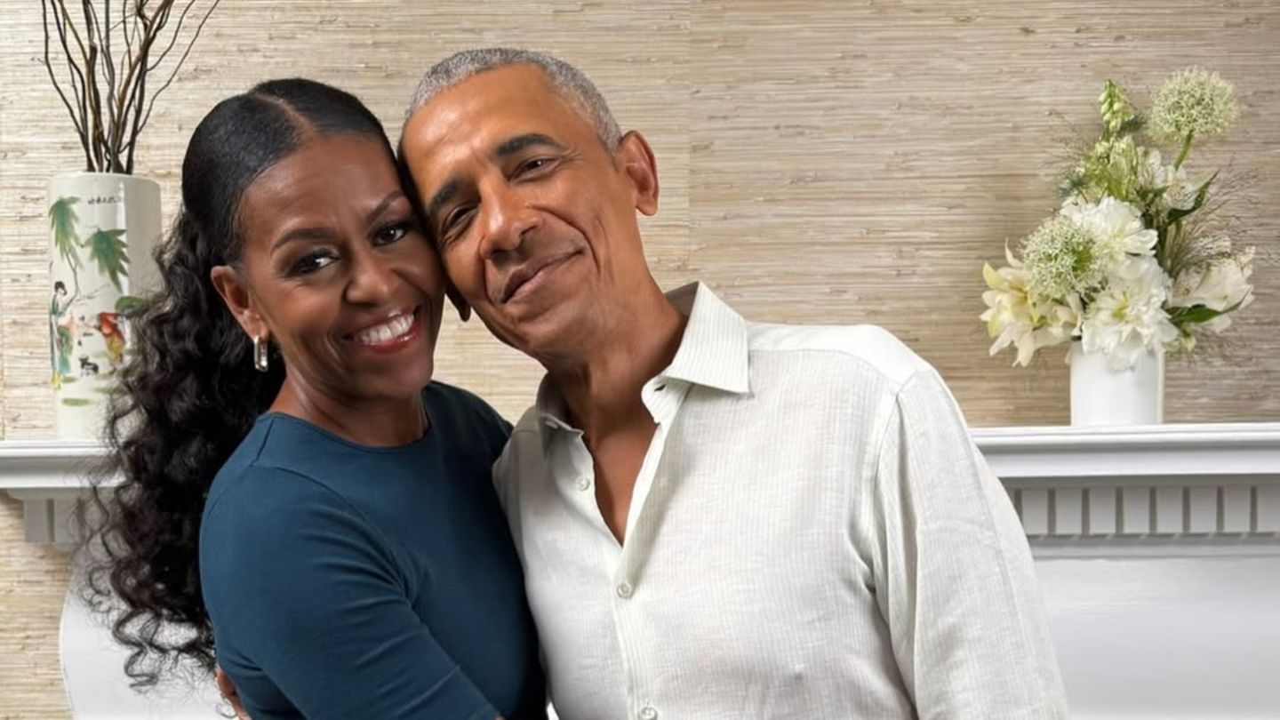 Yjet 2025: Në ditëlindjen e Barack, Michelle Obama kundërshton thashethemet e krizës