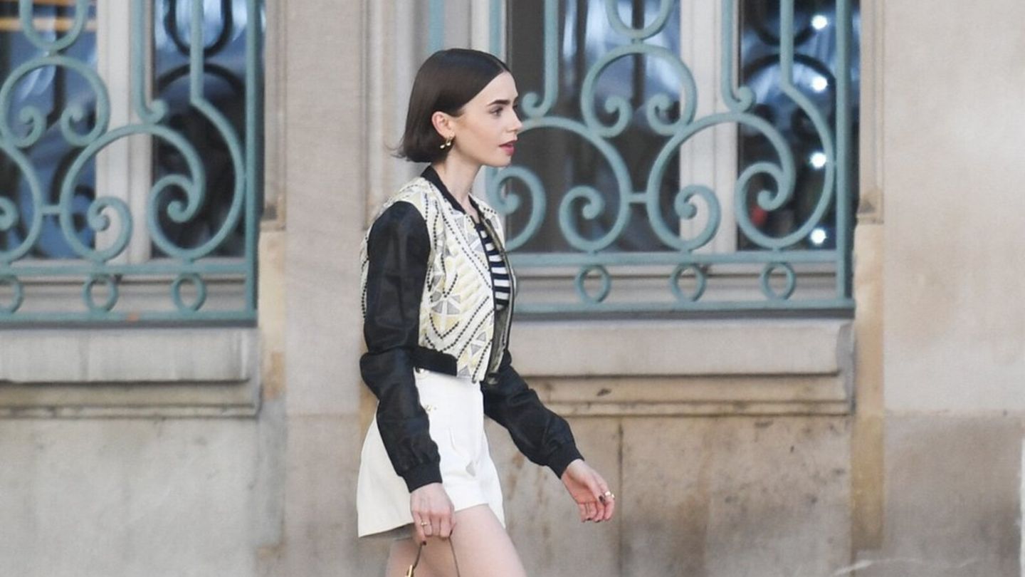 Lily Collins: Ajo frymëzon në pamjen “Emily in Paris”