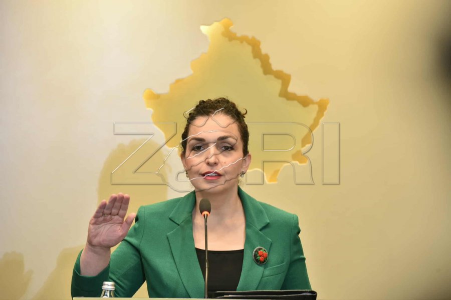 Osmani: Tërhoqa lëndën nga Kushtetuesja pasi gjyqtari Laban paraqet rrezik për sigurinë kombëtare