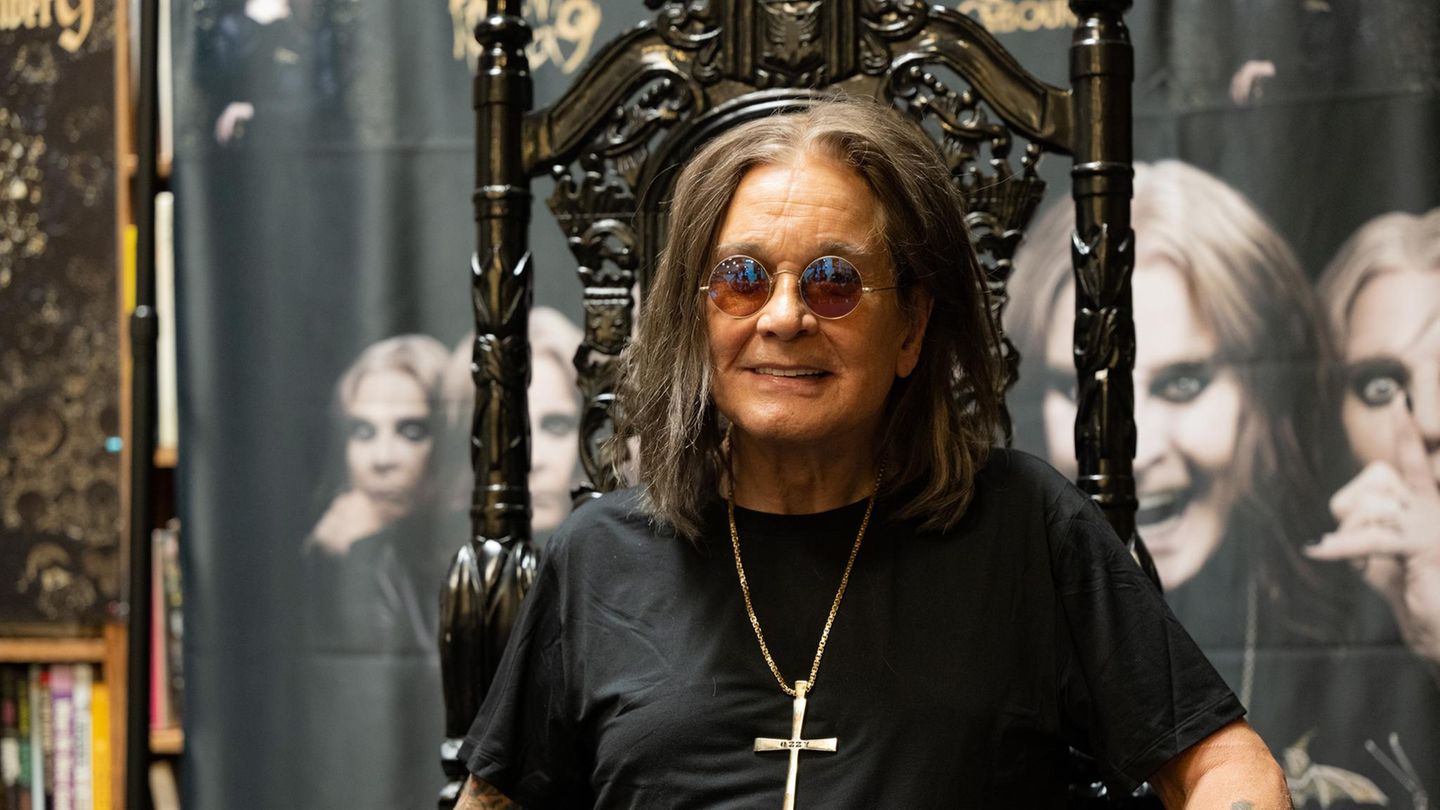 Ozzy Osbourne (†): Shkaku i vdekjes së Ozzy Osbourne është i sigurt