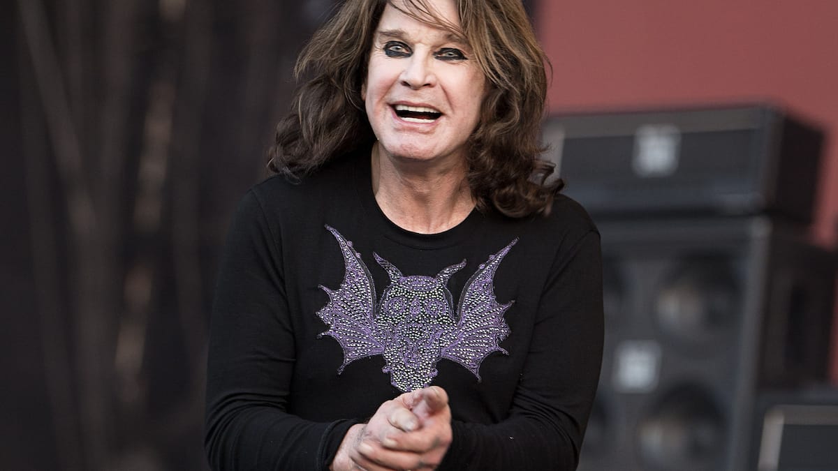 Ozzy Osbourne: Shkaku i vdekjes së ikonës metalike është e sigurt