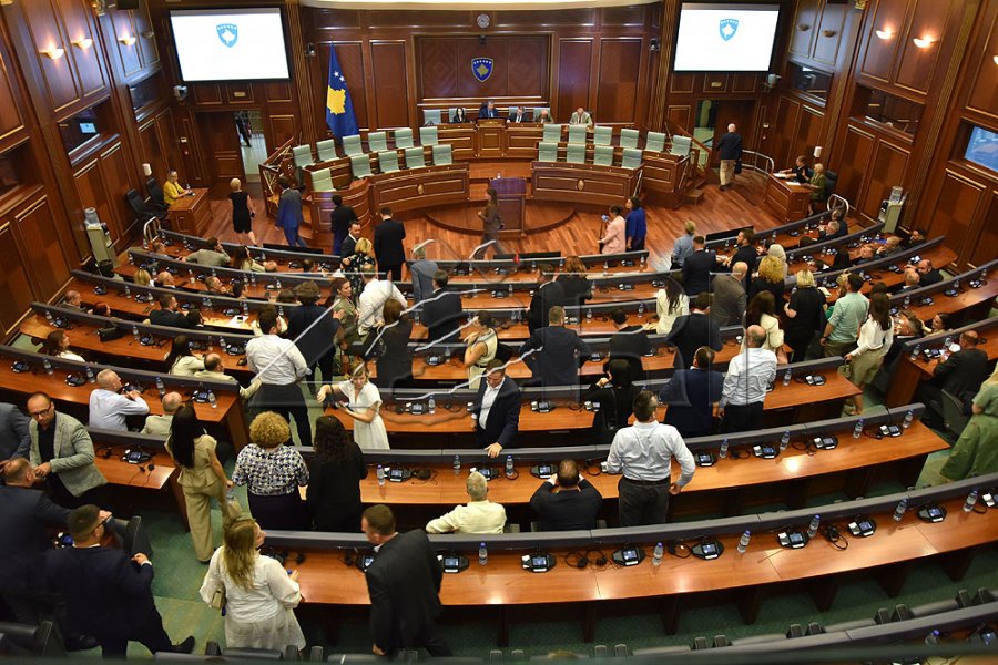 LDK-ja pret vendim të drejtë nga Kushtetuesja për zgjidhjen e bllokadës institucionale