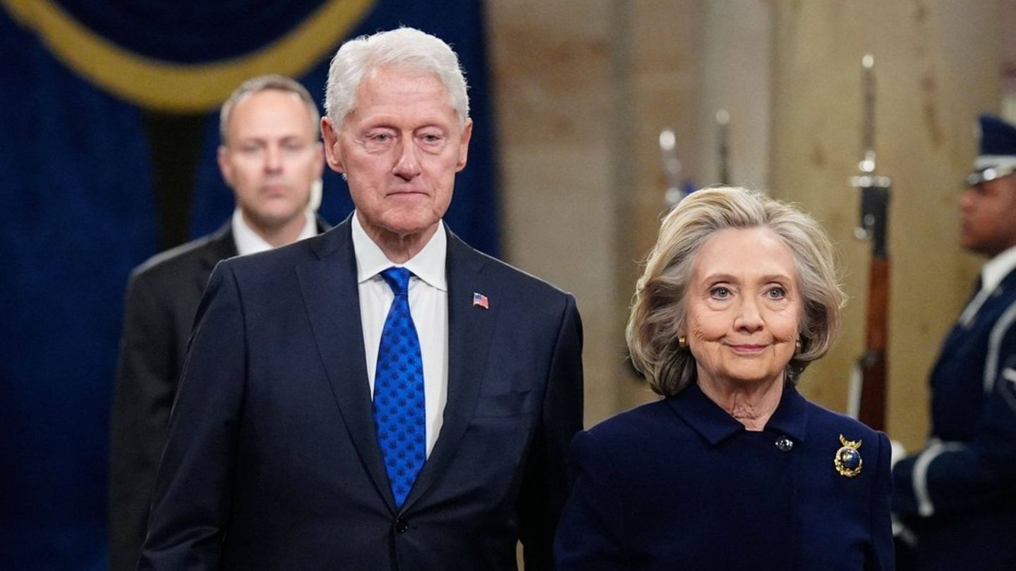 Skandali Epstein: Bill dhe Hilary Clinton përgjegjës