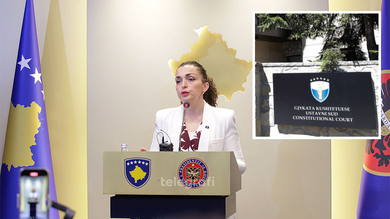 Ngërçi politik, tërheqja e kërkesës nga Kushtetuesja për seancën konstituive dhe deklarata e presidentes Osmani