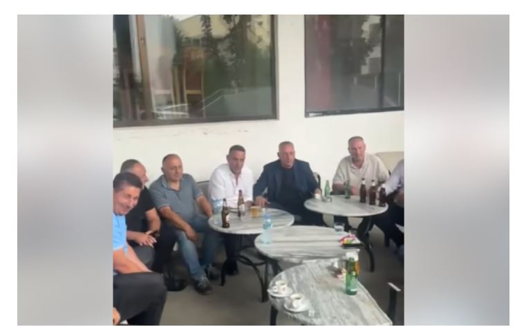 “Qysh i kemi renet”: Daut Haradinaj publikon pamje nga mobilizimi për protestën e nesërme kundër Gjykatës Speciale
