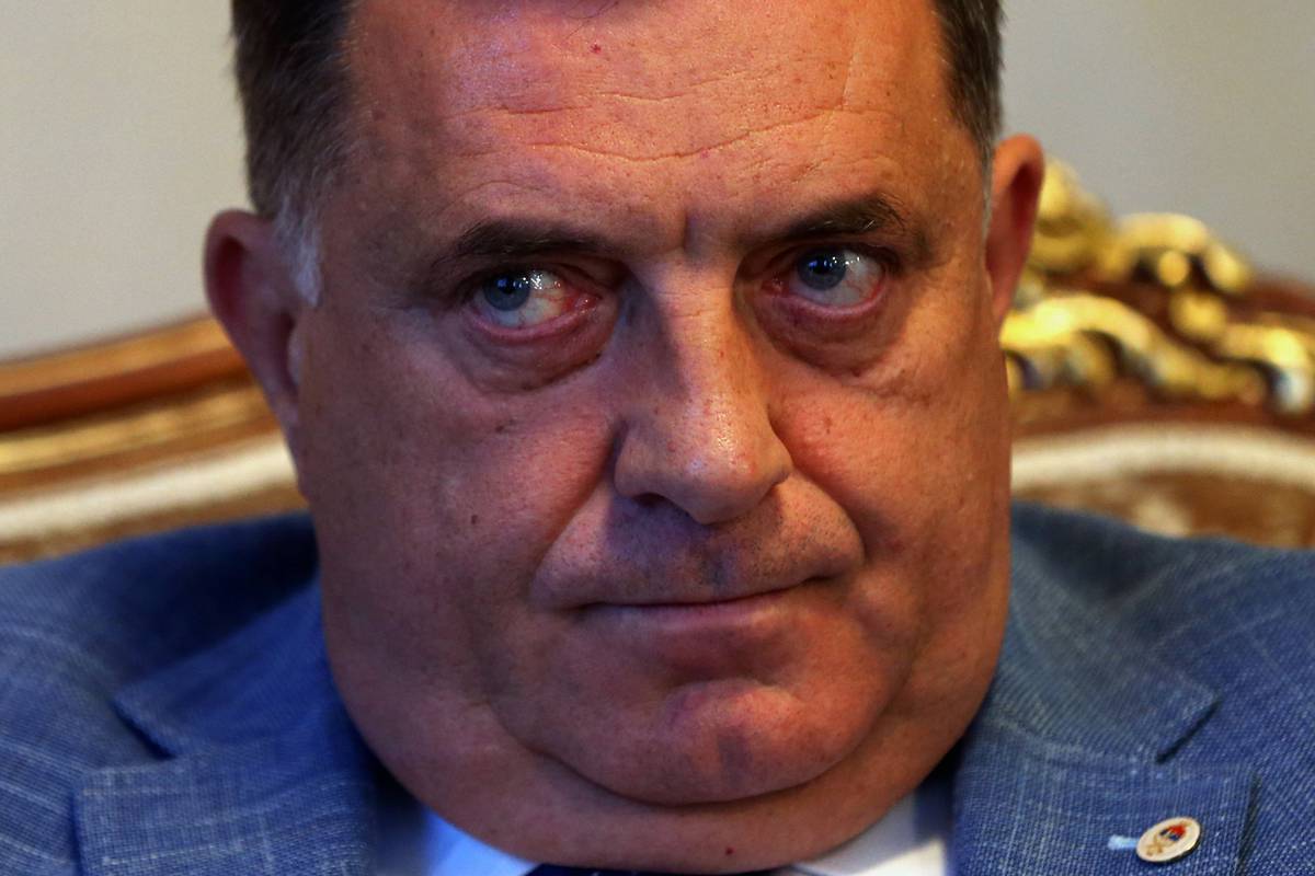 KQZ e Bosnjës ia hoqi mandatin e presidentit, Dodik refuzon vendimin me disa fjalë fyese