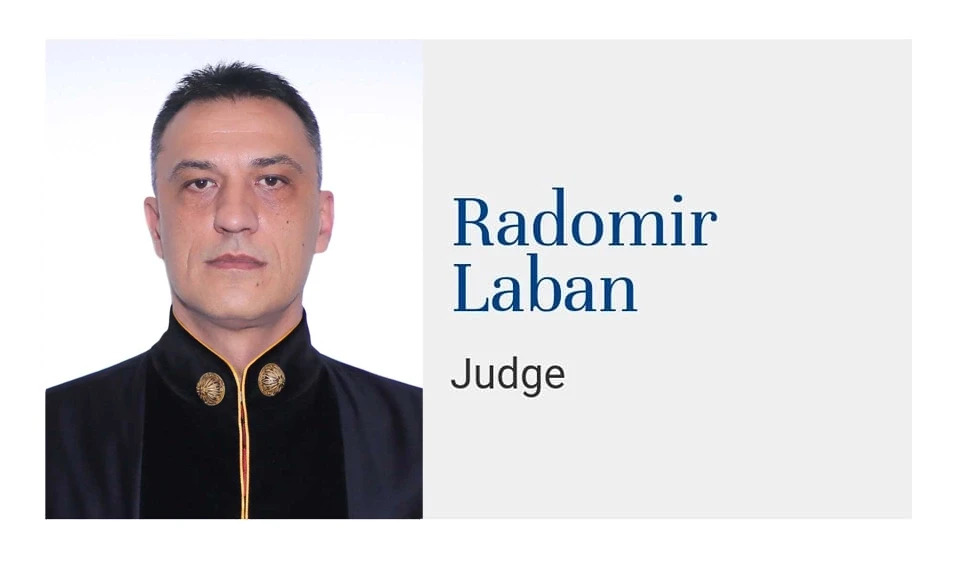 KOHA, 2018 – E kaluara e dyshimtë e Radomir Labanit të cilin Kuvendi e zgjodhi anëtar të Kushtetueses