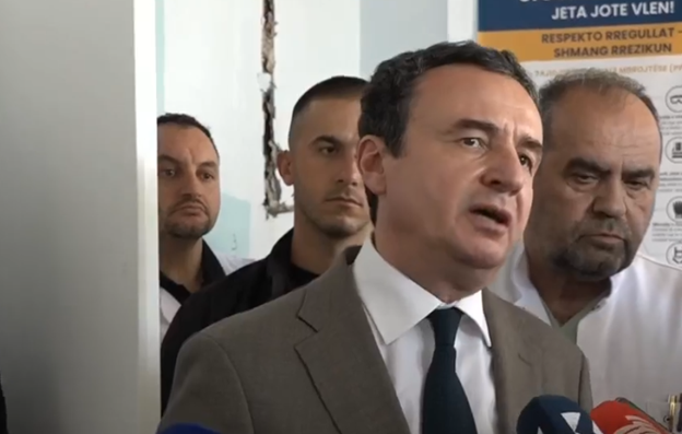 Kurti: Nuk e di cila do të jetë zgjidhja, por kemi thënë që e respektojmë vendimin e Gjykatës Kushtetuese
