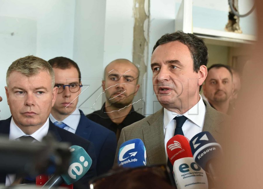 Kurti: Askush nuk mori masa kur u paralajmërua për gjyqtarin Llabani në vitin 2018