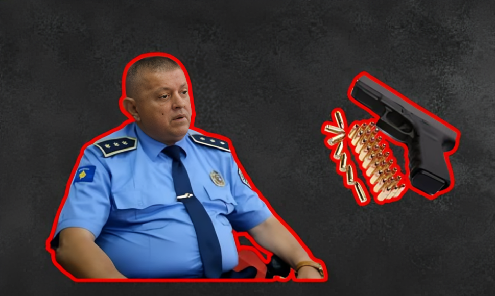 Një muaj paraburgim ndaj kolonelit Nexhmi Krasniqi dhe tre të tjerëve për detyrim, armëmbajtje pa leje dhe shmangie tatimi