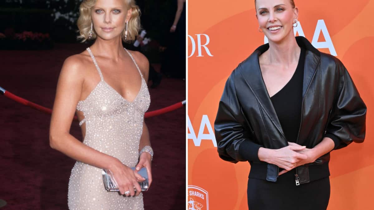 Charlize Theron bëhet 50: Stili juaj i nënshkrimit pa kohë në çek