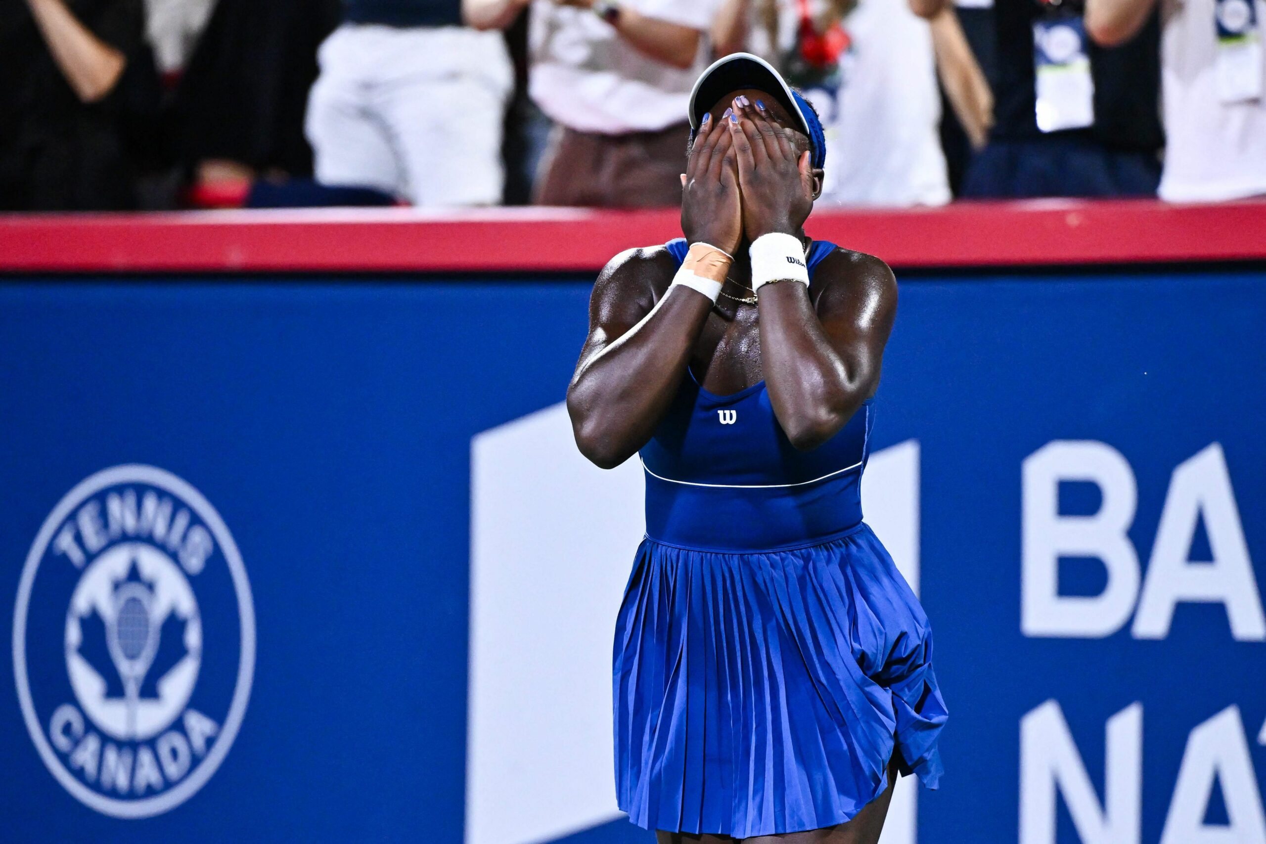 Victoria Mboko e pabesueshme ngjitet në finale