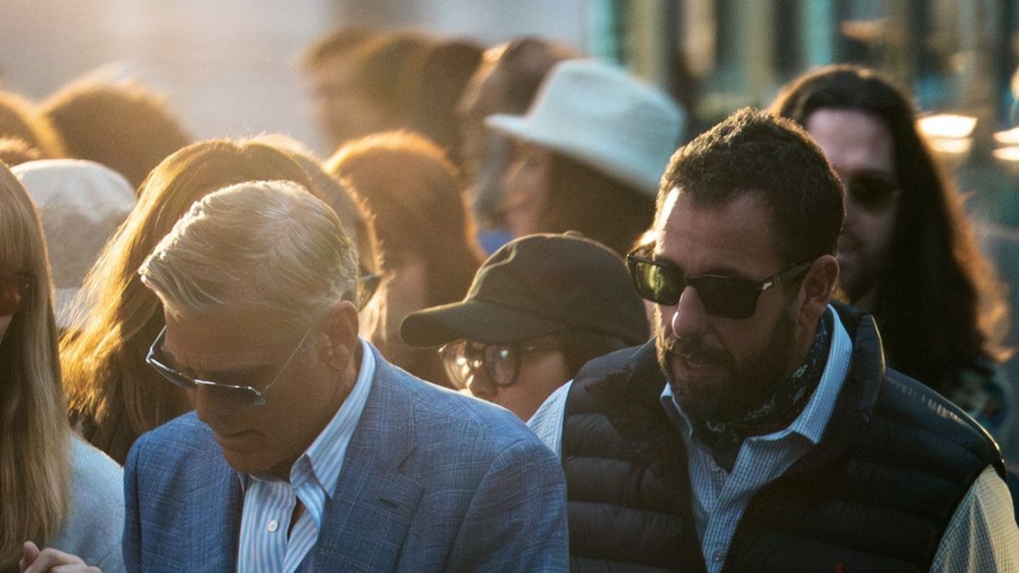 George Clooney: Ai vlerëson Adam Sandler si aktor