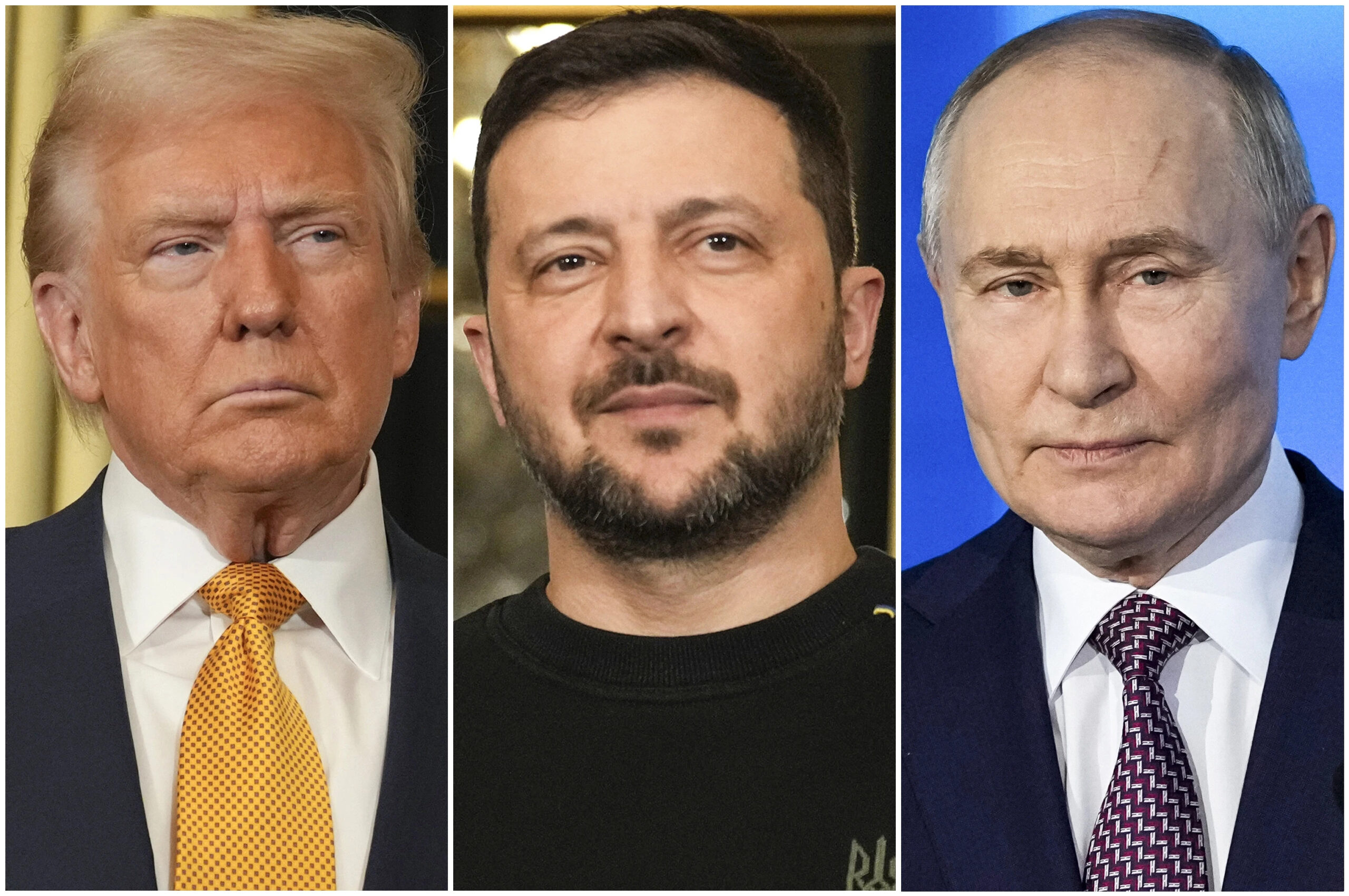 Rusia “pranon” takim Putin-Trump, s’konfirmon takim trepalësh me Zelenskyn