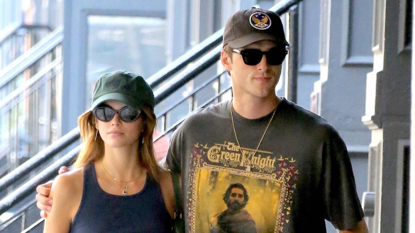 Kaia Gerber: u ribashkua me ish Jacob Elordi