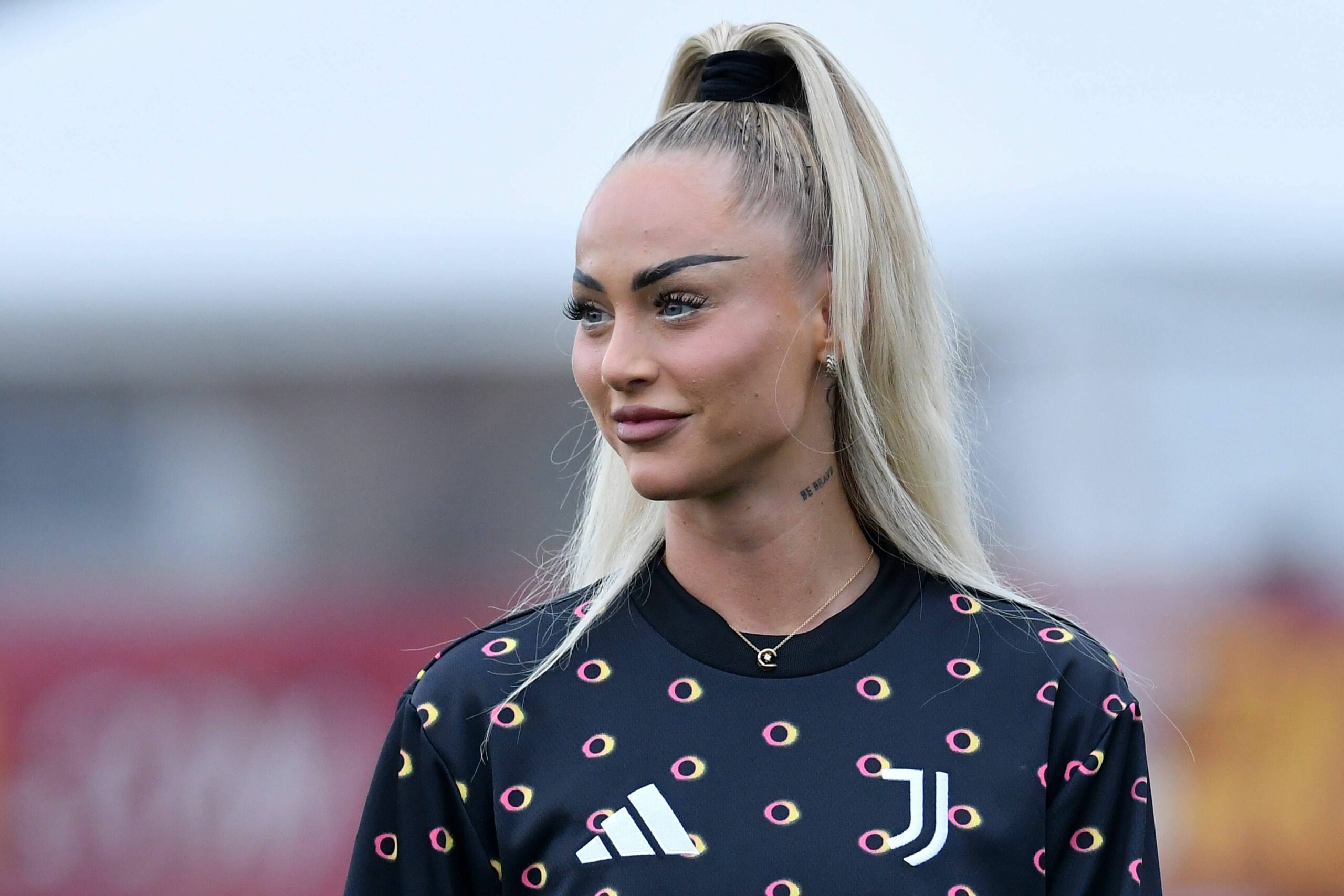 Alisha Lehmann do të shkojë nga Juventus në Côme
