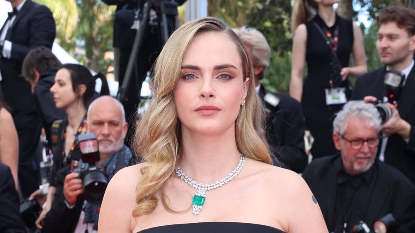Cara Delevingne: doesfarë bën sot ish -supermodeli?