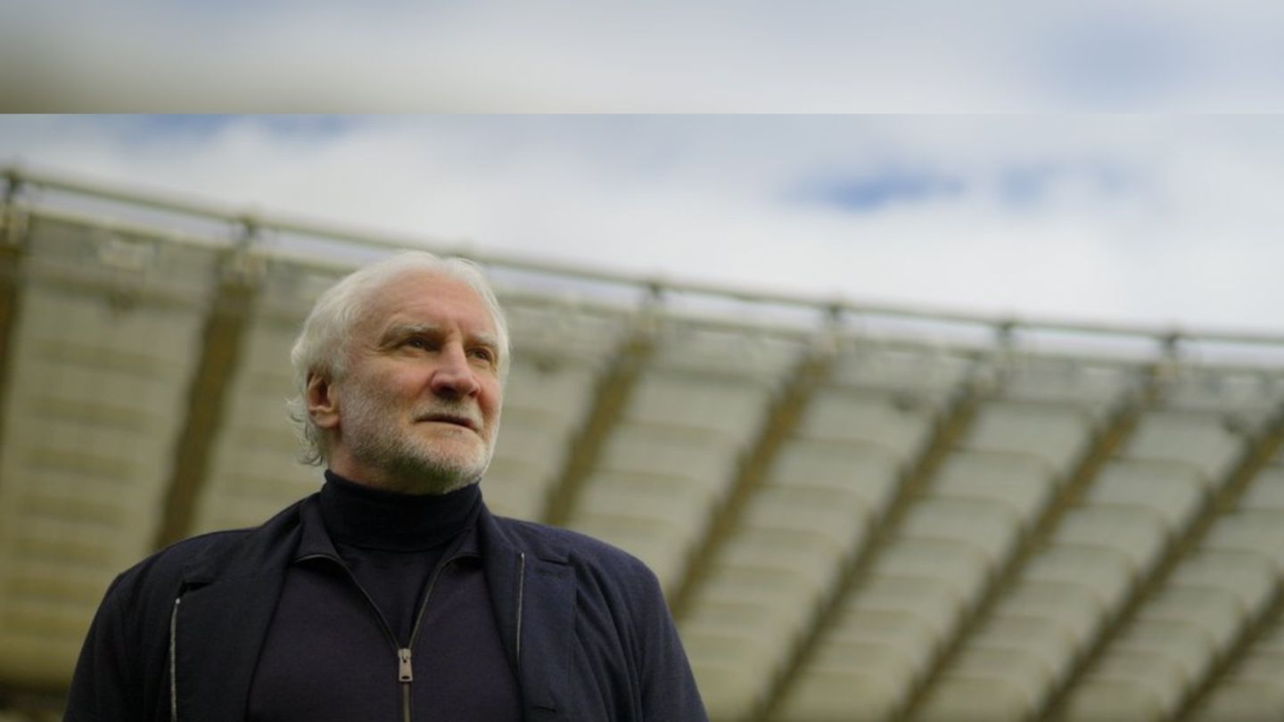Dokumentari “Rudi Völler – Ka vetëm një”: Premiere për fillim të tetorit të planifikuar