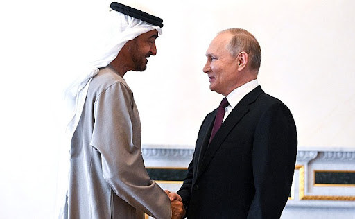 Pas takimit me sheikun Mohammed bin Zayed, Putin i hapur për takim me Zelenskyn – vendos kushte të forta