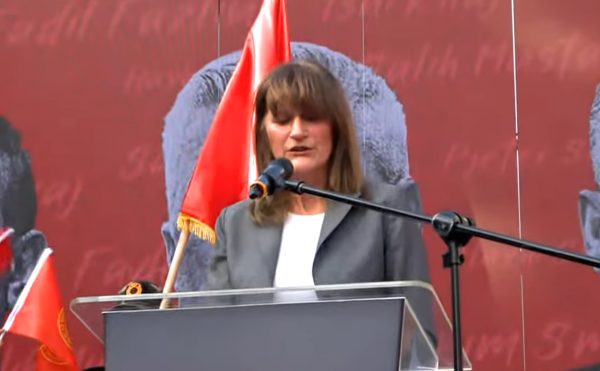 Tromp nga protesta kundër Speciales: Ju përballeni me një realitet të dhimbshëm prej vitesh, drejtësia e vonuar është drejtësi e mohuar