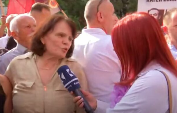 Gruaja e Jakup Krasniqit: Gjykata të mos shpall aktgjykim dënues në emër të popullit