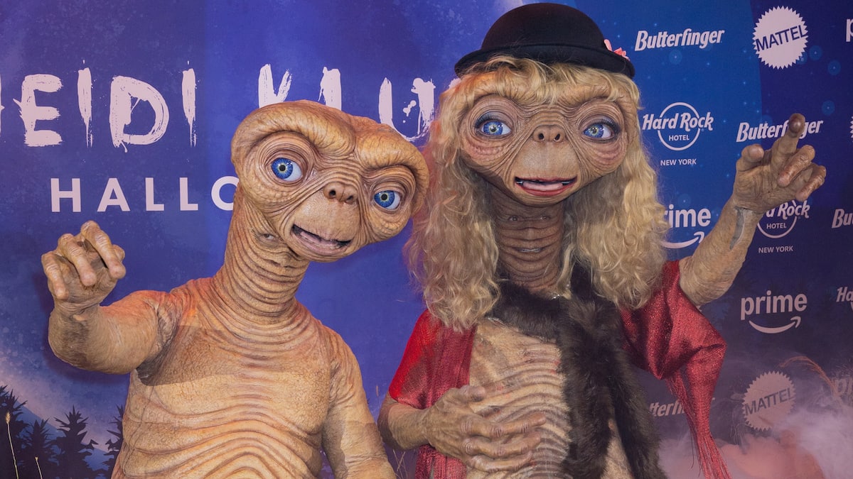 Heidi Klums Halloween kostum bëhet “ekstra e shëmtuar dhe super e mërzitur”