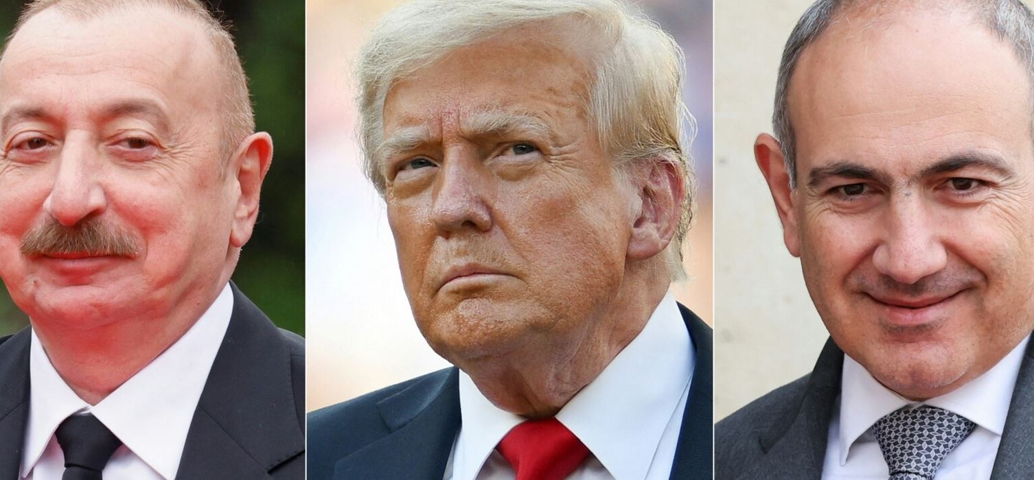 Trump: Armenia dhe Azerbajxhani do të nënshkruajnë marrëveshje të paqes në Shtëpinë e Bardhë