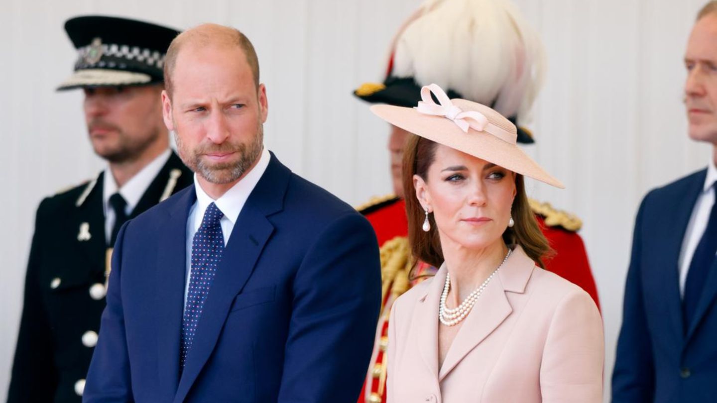 Princi William + Catherine, Princesha e Uellsit: Lajme të mira për familjen mbretërore, por Kate dhe William …