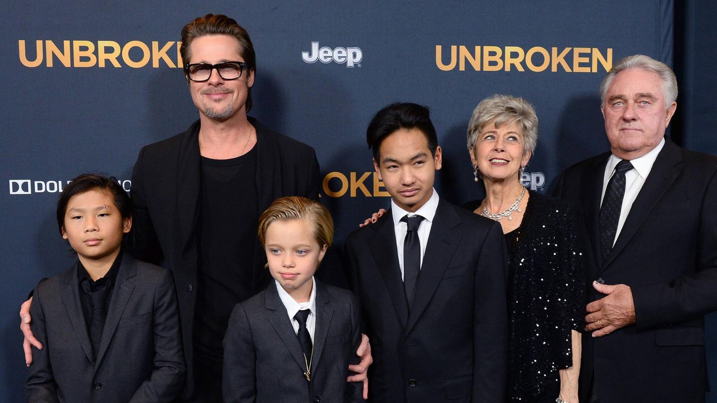 Brad Pitt: Nëna e Brad Pitt u përjashtua nga jeta e nipërve dhe mbesave të saj para vdekjes së saj