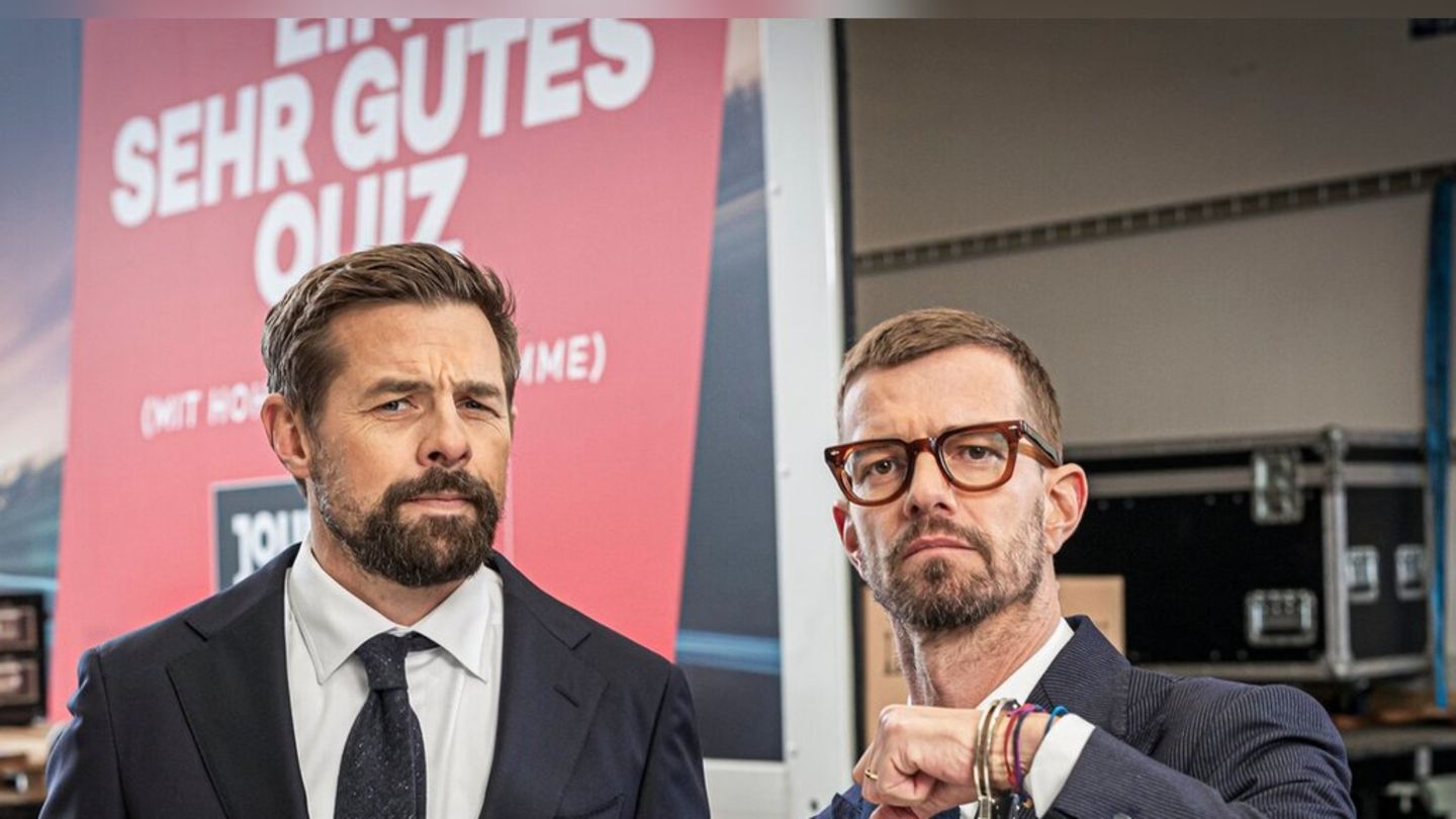 “Një kuiz shumë i mirë” me Joko dhe Klaas: Katër episode të reja nga shtatori