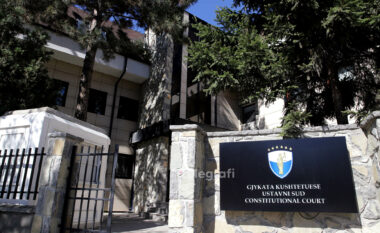 Krasniqi thotë se PDK fitoi betejën kushtetuese: Ne zgjodhëm rendin kushtetues, ata zgjodhën krizën
