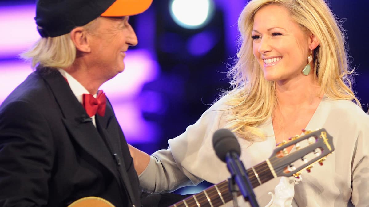 Helene Fischer këndon me Otto Waalkes: Baby Shark, Doo-Doo, Doo-Doo
