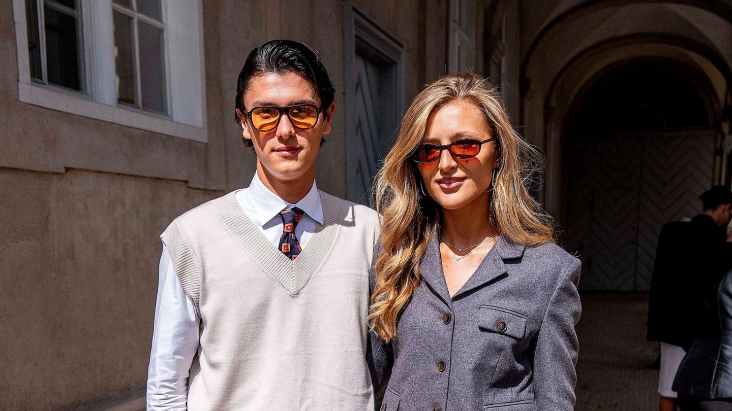 Noble Fashionistas: Numëroni Nikolai dhe Benediktet e tij e bëjnë Javën e Modës në Kopenhagë të pasigurt