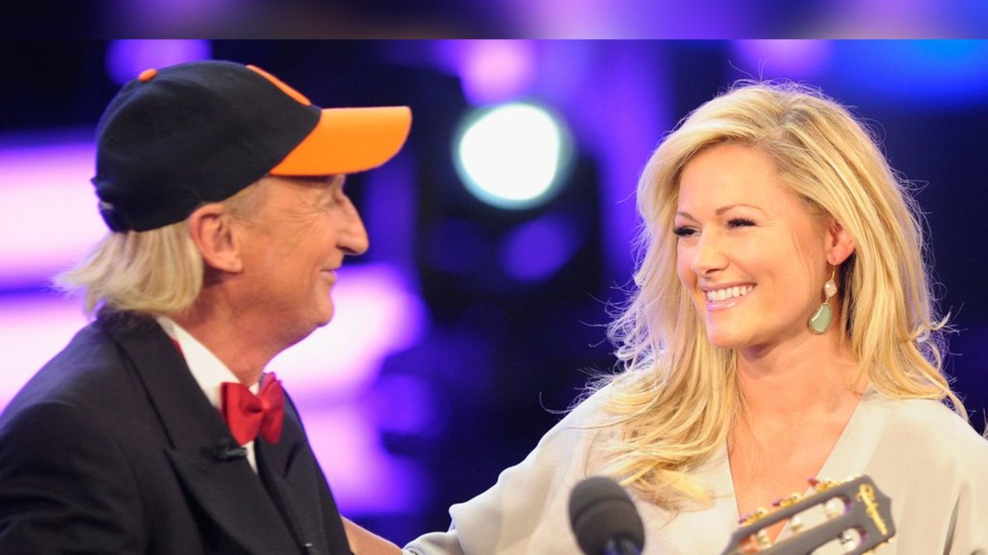 Helene Fischer: Ajo këndon me Otto “Baby Shark”