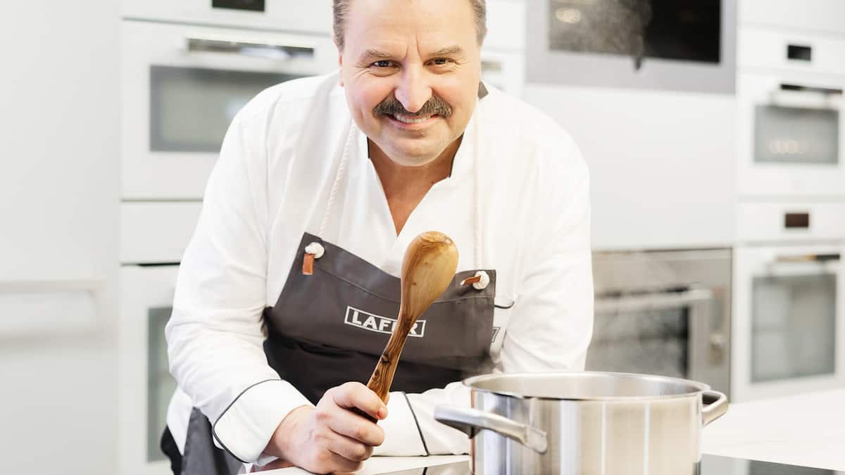 Supa të ftohta: Johann Laf zbulon tre receta verore