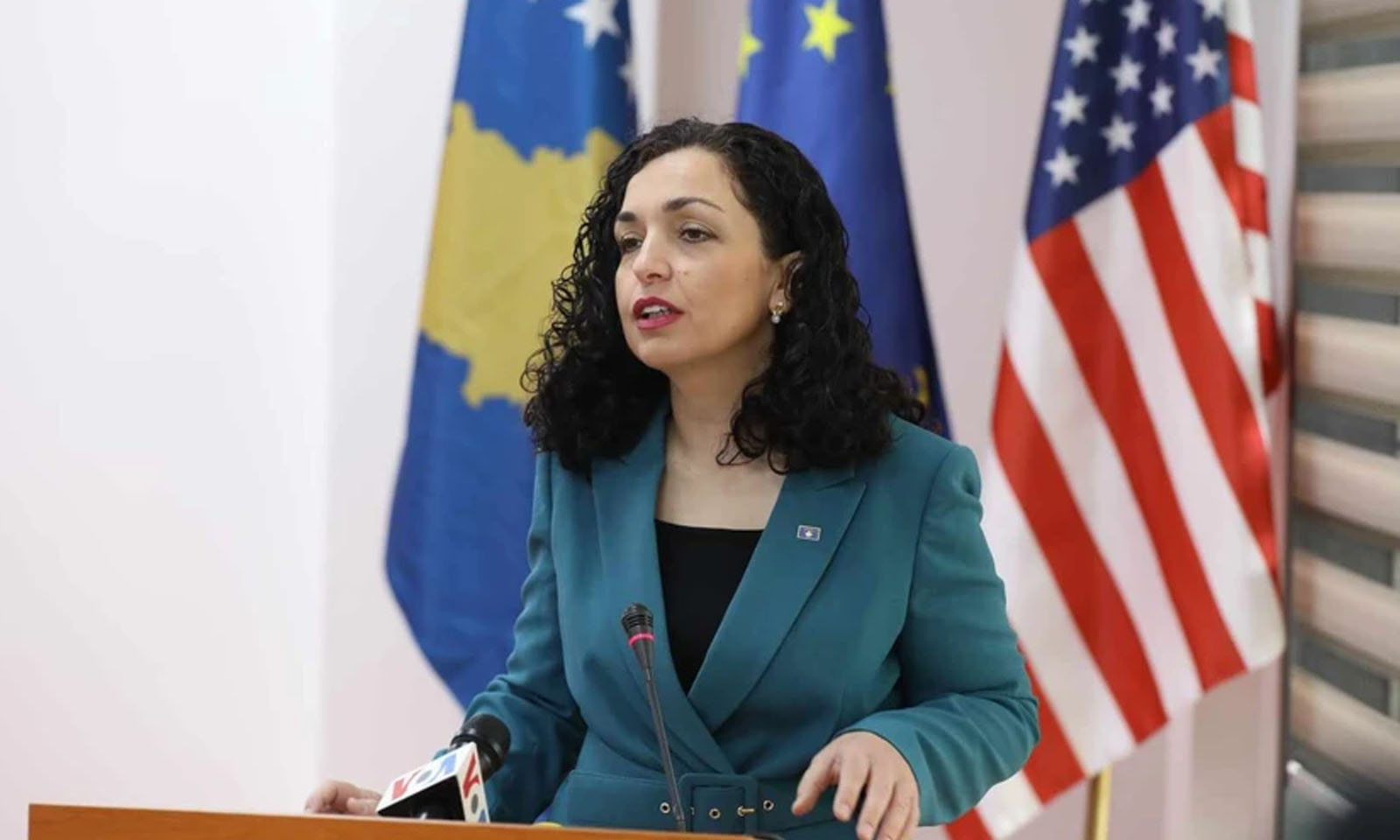 Osmani përshëndet marrëveshjen historike Azerbajxhan–Armeni: Shembull i lidershipit të fortë amerikan