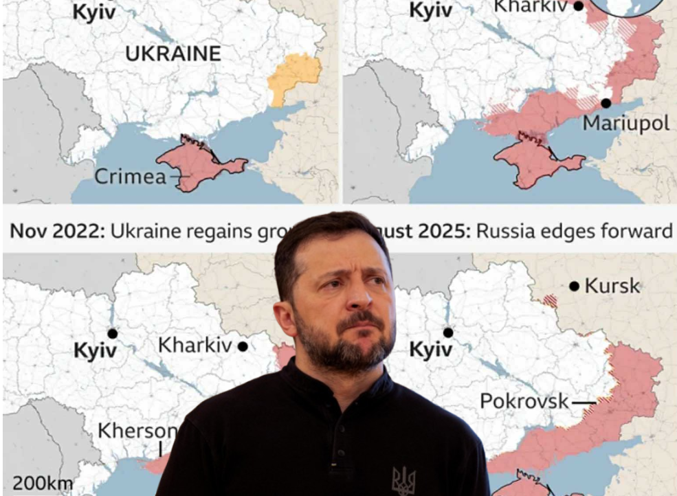 Takimi Trump-Putin në Alaska dhe zgjidhja me “shkëmbime territoriale”, Zelensky reagon: S’ua japim tokën pushtuesve