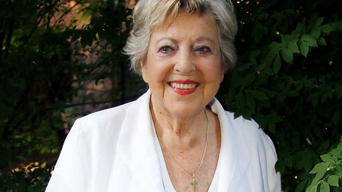 Marie-Luise Marjan bëhet 85: Kjo është bërë që nga “Lindenstrasse”