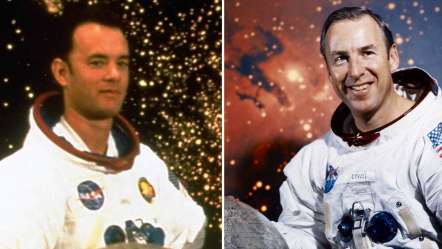 Ai luajti astronautët në “Apollo 13”: Tom Hanks i thotë lamtumirë Jim Lovell