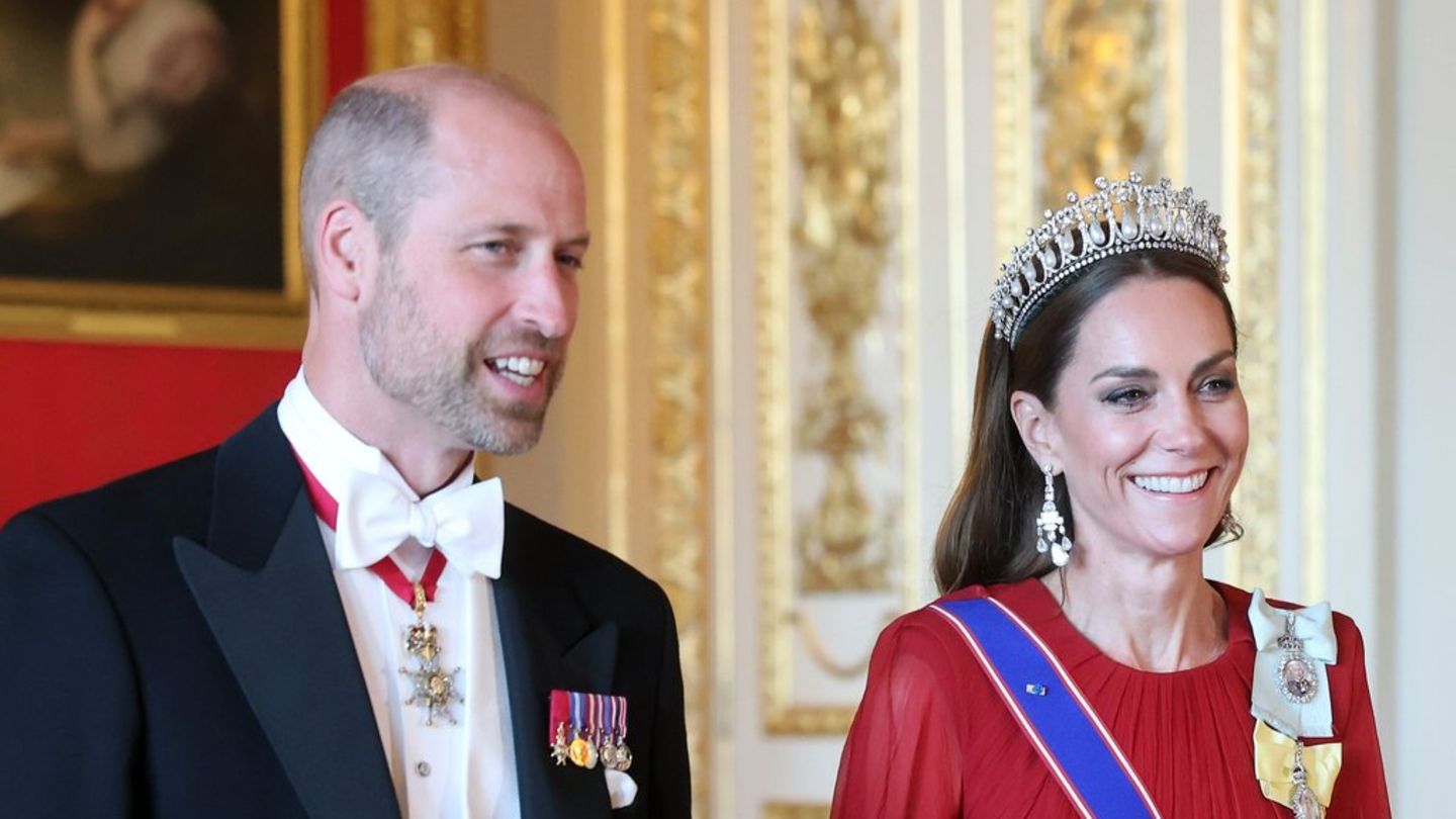 Renditja e popullaritetit të ri të Royals: Princi William përfundon në pozicionin e lartë