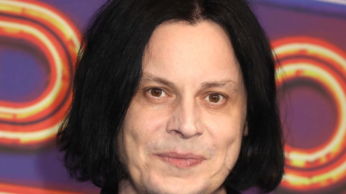 Muzikanti amerikan Jack White poston foto të rralla me djalin e tij të shikuar
