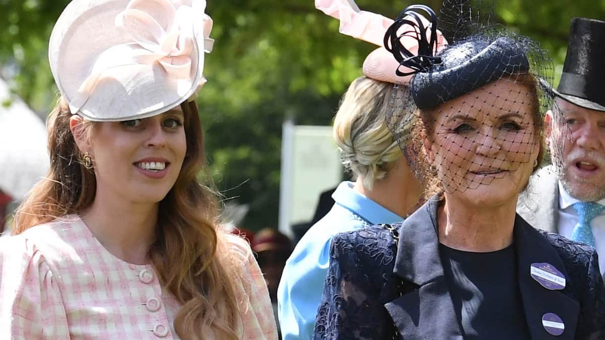 Urime emocionale për ditëlindjen: Sarah Ferguson njeh vajzën Beatrice